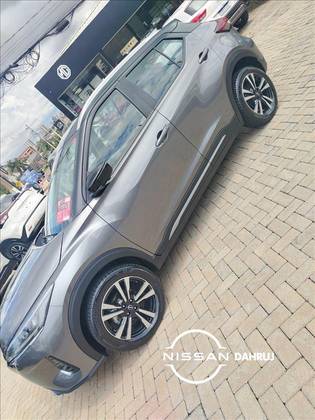 NISSAN KICKS 1.6 16V FLEXSTART EXCLUSIVE XTRONIC